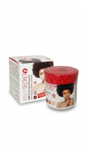 WHITE SECRET DSR Crema Viso per Rimuovere le Macchie Scure 30g