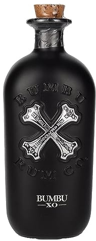 Bumbu XO Handcrafted Rum 40% Vol. 0,35l