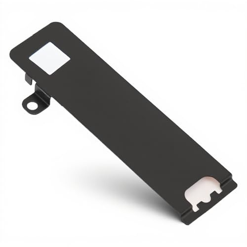 Cuifati SSD Heatsink Cover for Dell G15 5530 G16 7630 M.2 2280 Hard Drive with Thermal Pad, Professional Installation, Aluminum Alloy