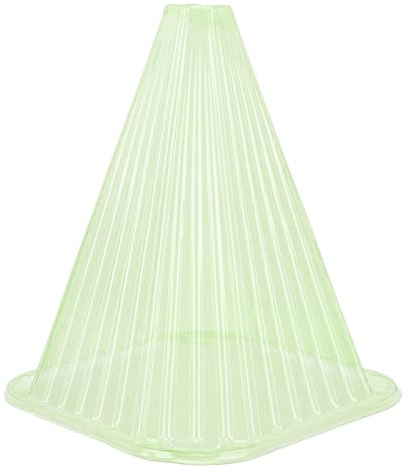 Topyond Reusable Bell Plant Protectors - 30PCS Pack - Ventilated Plastic - Effective Protection for Plants - Ideal for Covering and Safeguarding Plants