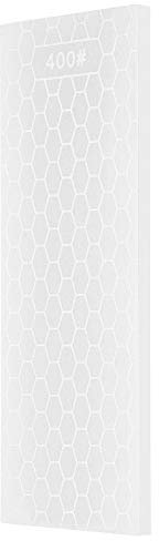 Sharpening Stone, 400 Grit, 1000 Grit Household Doublesided Whetstone Kitchen Sharpening Stone for Honing Blades Manually