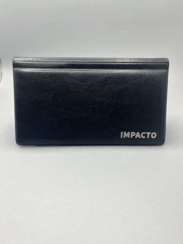 Banknote Collection Album – Collector’s Folder with Protective Sleeves, Perfect for Notaphily and Banknote Preservation