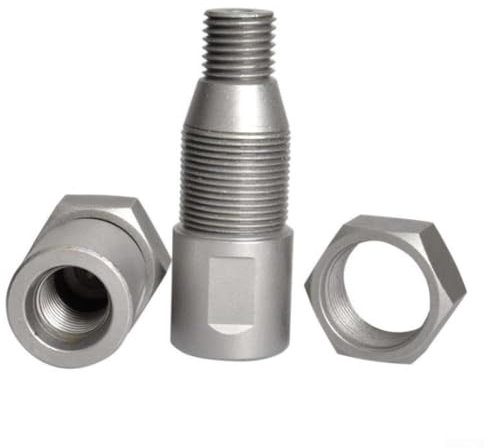 100mm Water Drill Bit Extension Rod M22 Thread Adapter Forged Steel Construction for Diamond Core Connecting Rod