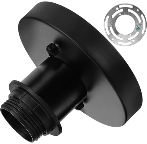 Operitacx Base De Lampe Douille Support Lampadaire Piece Electrique Pour Plafonnier Moderne
