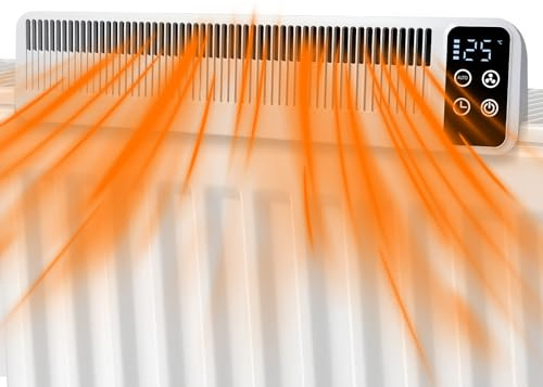Heizkörperregler Wärmezirkulato Kabellos Wiederaufladbar Zirkulation Wärmeverstärker Weiß (White)