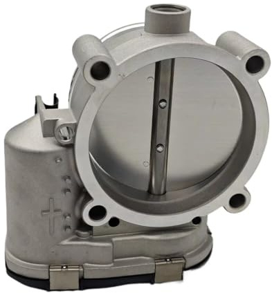 Cuerpo Del Acelerador Bosch Para Panamera Para Cayenne 4.8L 911 3.8L 918 Para Spyder 4.6L 0280750473 Toma Válvula Acelerador Cuerpo Acelerador