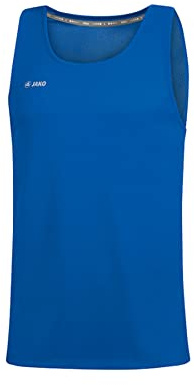 JAKO Herren Tanktop Run 2.0, Royal, L
