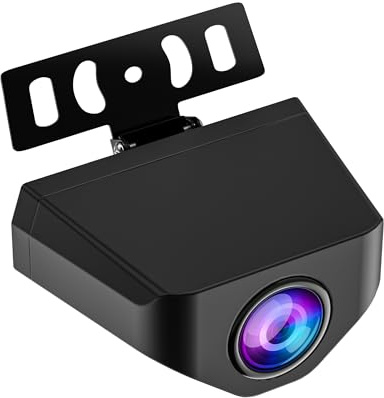 WOLFBOX Telecamera per retromarcia WDR Aggiornata per G840S/G840H/G850/G900, Telecamera di Backup per Auto, AHD, Impermeabile,1080P