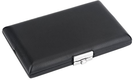 Bnineteenteam Caja de cañas de Fagot de Madera Mantenga 6 cañas de Fagot