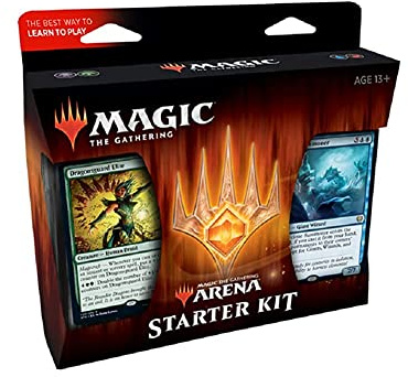 Magic: The Gathering 2021 Arena Starter Kit