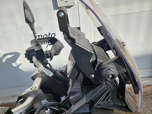 Support de Fixation pour Smartphone/GPS Compatible avec Honda ADV 350 2022-2024