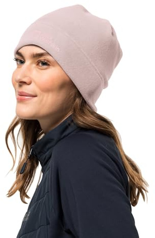Jack Wolfskin Unisex Mütze Stormlock Logo Knit Cap