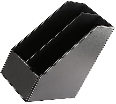 Operitacx Aufbewahrungsbox Mit Deckel Schwarz Doppellagige Aufbewahrungsbox Aus Kunststoff Multifunktionale Tragbare Make-up-organizer Für Schreibtisch Kosmetikbehälter