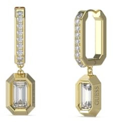 Guess JUBE04252JWYGT-U Hashtag Guess Ohrringe