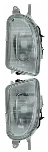 Foglight Auto Lamp For E320 E430 2000 2001 2002 For SLK230 1997 1998 1999 2000 Car Front Fog Light Fog Lamp OEM:A1708200156