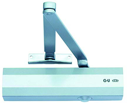 Türschließer G-U BKS OTS 430 mit Scherenarm, weiss, K-17051-00-0-7