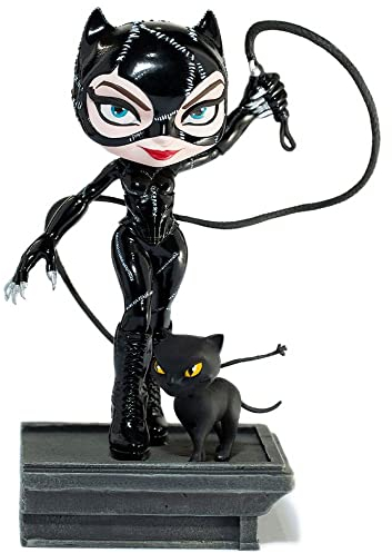 Iron Studios - Minico Batman Returns Catwoman PVC Statue