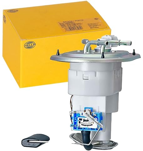 HELLA 8TF 358 304-031 Unité d'injection de carburant Compatible avec