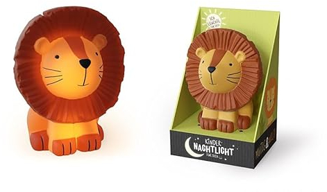 Kinder-Nachtlicht Löwe