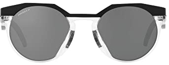 Oakley HSTN OO 9242 Matte Black/Prizm Black 52/21/142 Herren Sonnenbrillen