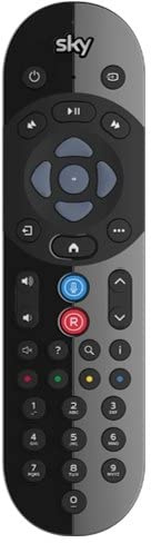 Télécommande sky q voice sk y735
