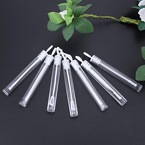 Cymwer 100 Stück Leere Blasen-Seifenmacher-Flasche, kreatives Design, Seifenblasenmaschine, Party-Essentials, Blasenherstellungsgeräte, lustige Geburtstagsdekorationen for Kinder