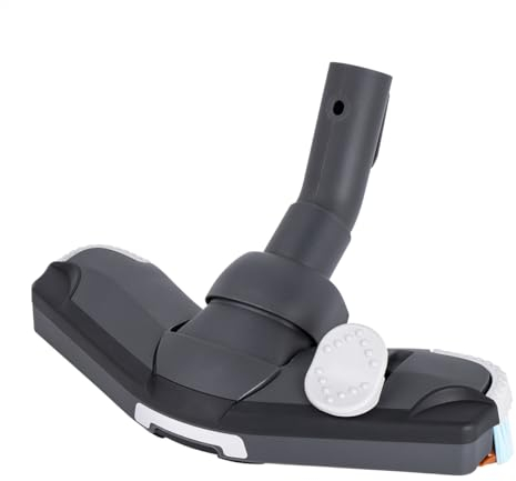 Benfosh 32mm Staubsaugerzubehör Komplettes Sortiment an Bürstenköpfen kompatibel mit Philips FC8398 FC9078 FC8607 FC82** FC83** FC90*Serie