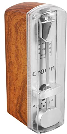 Luntfeiy Portable Mini Mechanisches Metronom Universal Metronom Für Klaviergitarre