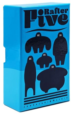Oink Games Rafter Five, Familienspiel