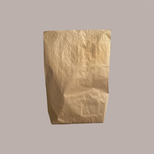 Lucgel srl Sumus Müllbeutel für Mülltrennung Papier 120 l - 10 Stück -