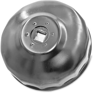 Suspenix FL-820-S Oil Filter Cap Wrench Socket Compatible with Ford 1994-2014 F150, 1994-2019 F250 F350, 1996-2014 Mustang, 2001-2011 Ranger, 1996-2010 Explorer, 1997-2014 Expedition