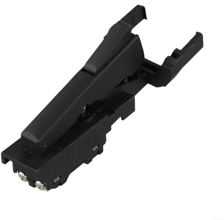 Interruttore a grilletto di ricambio 949825-07 per smerigliatrici angolari DW474, DW846, DW850, DW852, DW882, compatibile con modelli 949825 07
