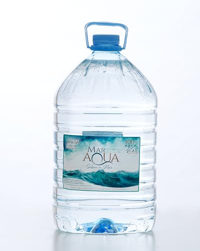 8l d'eau de mer MarAqua