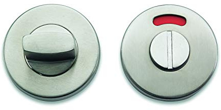 Bricard Tempo Design Rosetten Edelstahl, 668027