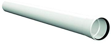 Tubo Rigido Per Caldaia A Condensazione Lunghezza 100 Cm - Npe