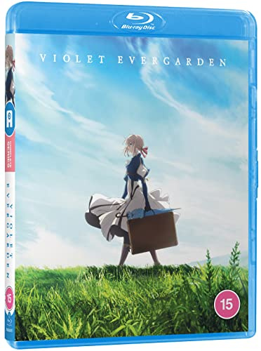 Violet Evergarden: TV Series (Standard Edition)
