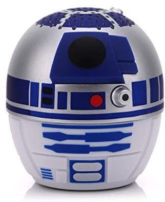 Bitty Boomers Star Wars: R2-D2 - Mini-Bluetooth-Lautsprecher
