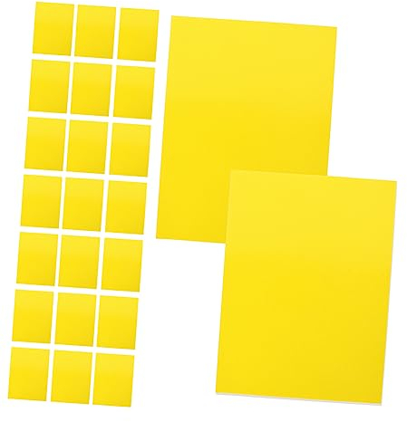OHPHCALL 100blätter Verkaufsetiketten Aus Hochwertigem Beschichtetem Papier Robust Und Bruchfest Für Einzelhandelsverkaufspreise Und Werbedisplays