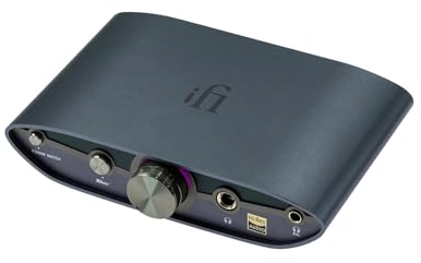 iFi ZEN DAC V3 Digital-Analog-Tisch-Konverter