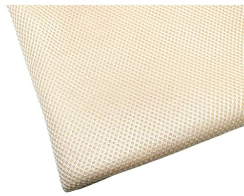 Paño de Malla Antipolvo para Rejilla de Altavoz, Telas for Altavoces for Caja de Sonido estéreo, Cubierta Protectora a Prueba de Polvo