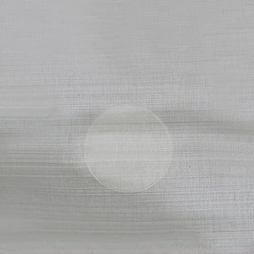 YMCIBTJJ Cubos de Cultivo de Lana de Roca con Agujeros, Malla metálica Invisible con Filtro Tejido 304, cortable, para Ventanas y Puertas, 1 × 5 m (Malla 400)
