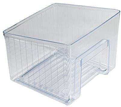 Bosch Siemens 664757 00664757 - Vassoio originale per verdure, 297 x 238 x 288 mm