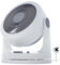 Woozoo, Fan PCF-HM23, 9.4, 6-Angle Adjustable Head, Oscillating, White