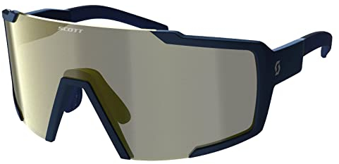 SCOTT Sportbrille Shield Blau