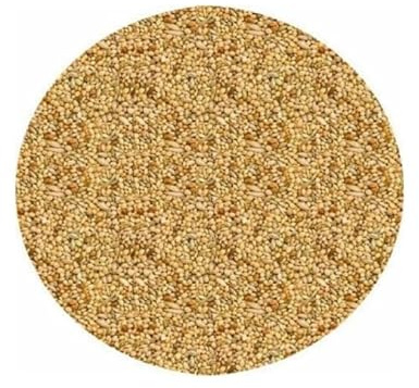 Budgie Seed 10kg 5kg 3kg 2kg 1kg 500g Budgie Seed Food Feed Millet Seed Etc (1kg)