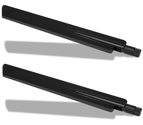 4G LTE Cellular Trail Camera Antenna 10dBi RP-SMA Maschio per SpyPoint Link Dark Micro LTE Trail Deer Reveal Tacticam XB Cell Cameras Stealthcam Wildlife Caccia Game Cam Outdoor Mobile Security Camera