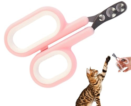 Tagliaunghie per gatti, tagliaunghie per cani, in acciaio