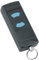 868MHz Garage Door Remote for HORMANN HSE2-868 HSM4-868 HS1-868 HS4-868 HSM2-868, 2 Buttons Blue Garage Door Opener Handheld Transmitter Replacement Fob Control for GARADOR Promatic