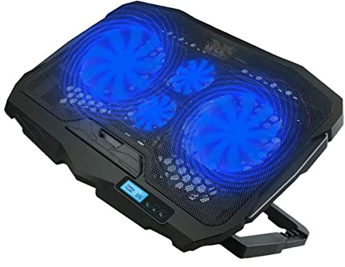 CIYODO Laptop Radiator Exhaust Fan Heat Sink for Laptop Stand Cooling Rack Strong Capacity Suitable for Home Office and School