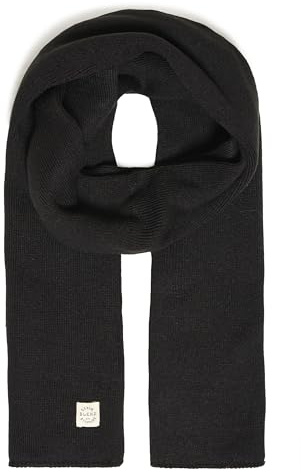 Blend BHScar Herren Schal Winterschal, ONE SIZE, Black (70155)